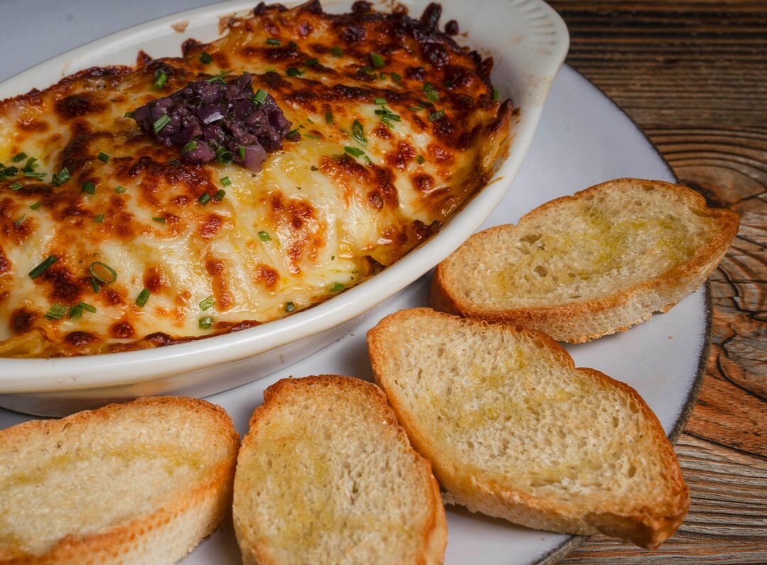 The Dish That Started It All