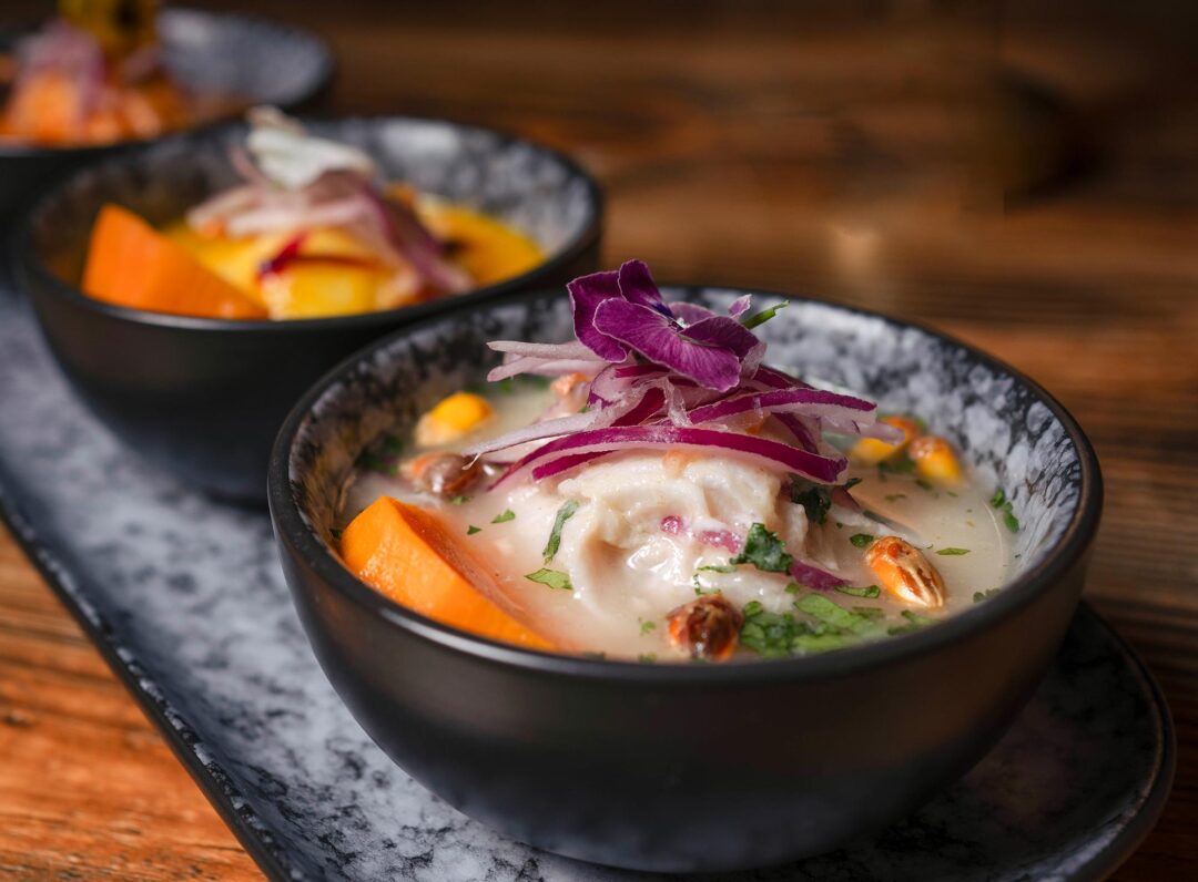 Chef’s Recommendation