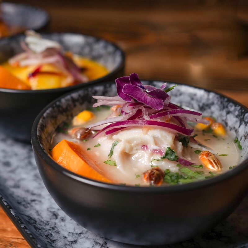 Chef’s Recommendation