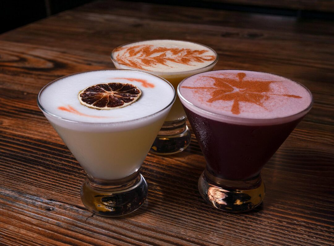Crafted by Our Beverage Director