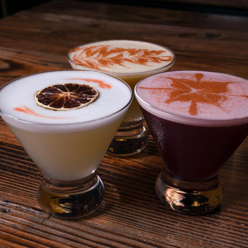 Crafted by Our Beverage Director