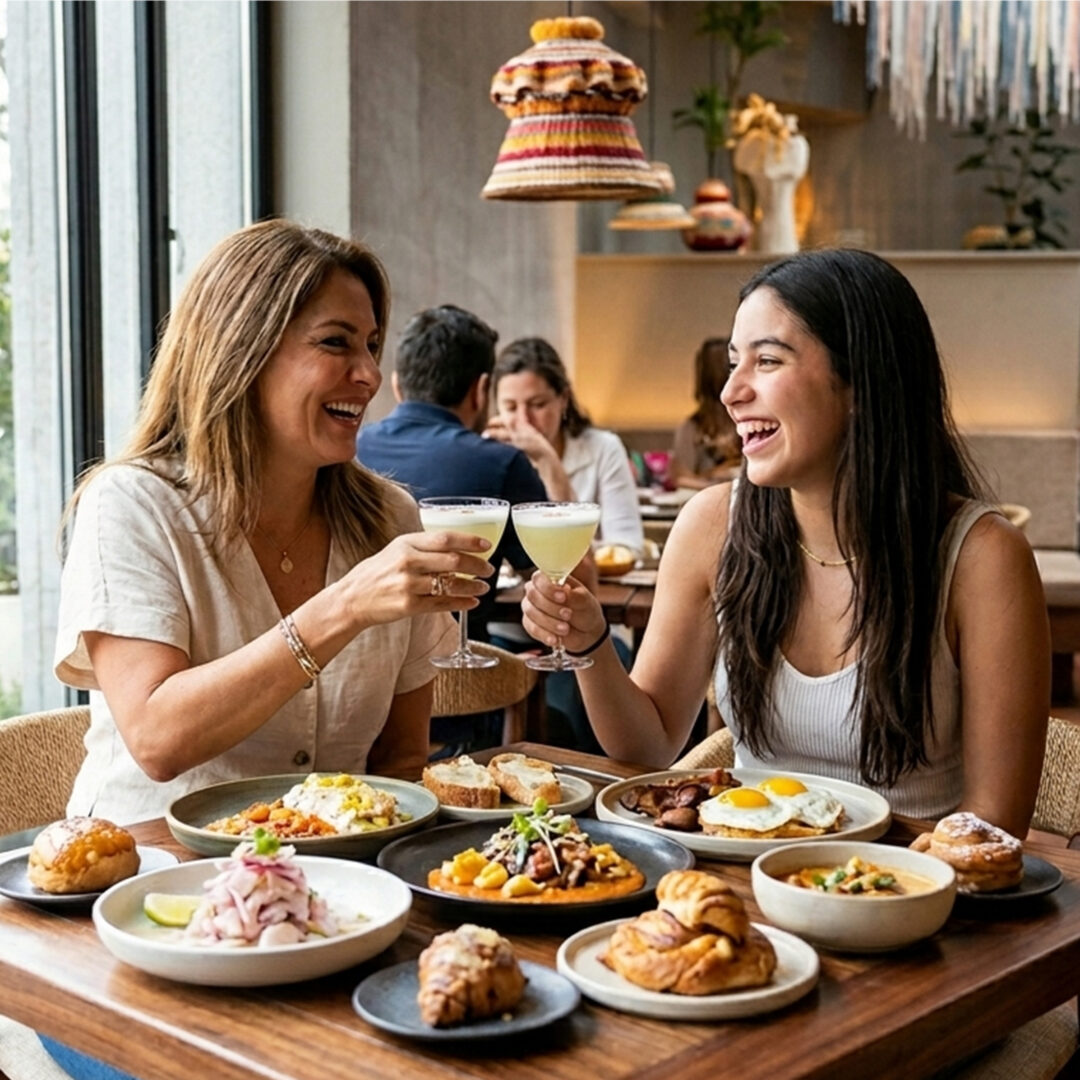 Celebrate Mother’s Day with a Soulful Brunch